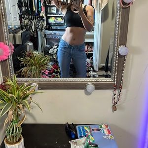 American Eagle Super Stretch Jegging